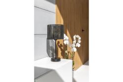 Table luminaire FORESTO 4 , 6267, AC220-240V, 50/60Hz, 1*E27, max.40W, avg. 22.5 cm, black