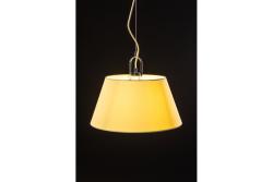 Ceiling luminaire KASEL , 6281, AC220-240V, 50/60Hz, 1*E27, max.40W, avg. 40 cm, cream