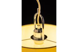 Ceiling luminaire KASEL , 6281, AC220-240V, 50/60Hz, 1*E27, max.40W, avg. 40 cm, cream