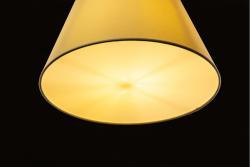 Ceiling luminaire KASEL , 6281, AC220-240V, 50/60Hz, 1*E27, max.40W, avg. 40 cm, cream