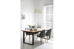 Stropní svítidlo KASEL 2, 6274, AC220-240V, 50/60Hz, 1*E27, max.40W, prům. 60 cm, krémová