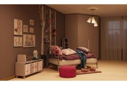 Ceiling luminaire KASEL 3, 5314, AC220-240V, 50/60Hz, 3*E27, max.40W, avg. 46 cm, cream