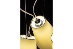 Ceiling luminaire KASEL 3, 5314, AC220-240V, 50/60Hz, 3*E27, max.40W, avg. 46 cm, cream