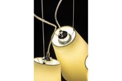 Ceiling luminaire KASEL 3, 5314, AC220-240V, 50/60Hz, 3*E27, max.40W, avg. 46 cm, cream