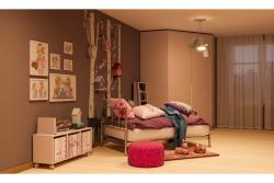 Ceiling luminaire KASEL 3, 6229, AC220-240V, 50/60Hz, 3*E27, max.40W, avg. 46 cm, grey