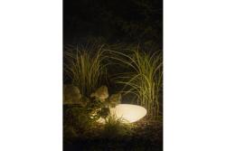 Garden luminaire MARMO STONE, E27, max. 20 W, IP65, 60 cm
