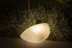Garden luminaire MARMO STONE, E27, max. 20 W, IP65, 60 cm