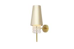 Wall luminaire NESTO 2, 6120, AC220-240V, 50/60Hz, 1*E27, max.40W, cream