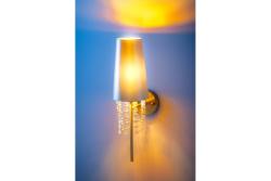 Wall luminaire NESTO 2, 6120, AC220-240V, 50/60Hz, 1*E27, max.40W, cream