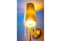Wall luminaire NESTO 2, 6120, AC220-240V, 50/60Hz, 1*E27, max.40W, cream