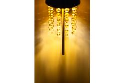 Wall luminaire NESTO 2, 5970, AC220-240V, 50/60Hz, 1*E27, max.40W, black/gold