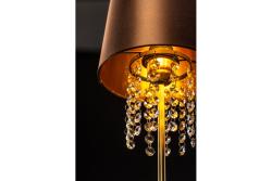 Table luminaire NESTO 3 , 6199, AC220-240V, 50/60Hz, 1*E27, max.40W, avg. 20 cm, brown