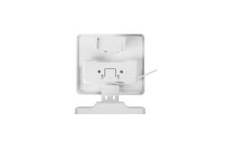 LED luminaire on solar battery DAVOS, motion/twilight sensor, 1000lm, 4000K, 2000 mAh, IP54, white