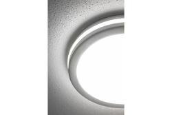 MARS LED 9in1 Ceiling Lamp, 24/18/12W, 100lm/W, CCT, AC220-240V, IP65, white