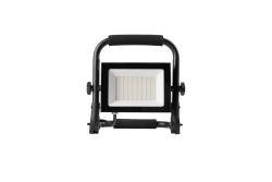 Portable LED floodlight NELI, 50 W, 4500 lm, 6400K, AC220-240V, IP65, cable 1.5 m