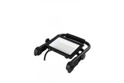 Portable LED floodlight NELI, 50 W, 4500 lm, 6400K, AC220-240V, IP65, cable 1.5 m