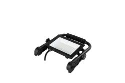 Portable LED floodlight NELI, 50 W, 4500 lm, 6400K, AC220-240V, IP65, cable 1.5 m