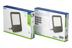 LED floodlight ALTON, 30 W, 3000 lm, 4000K, AC220-240V, IP65