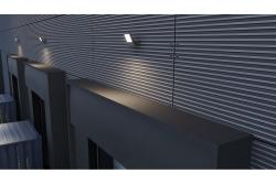 LED floodlight ALTON, 50 W, 5000 lm, 4000K, AC220-240V, IP65