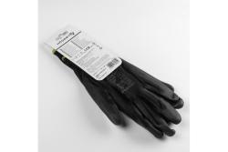 JAGST protective gloves coated with polyurethane black 11