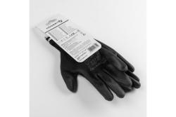 JAGST polyurethane coated gloves black 7