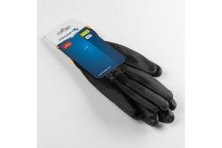JAGST polyurethane coated gloves black 8