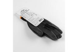 JAGST polyurethane coated gloves black 8