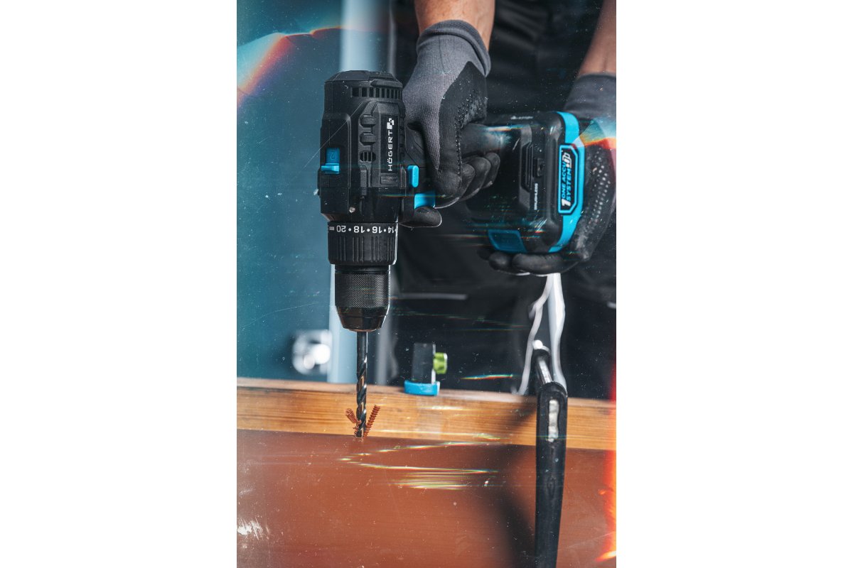 Perceuse-visseuse sans fil sans balais 18 V