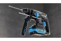 BRUSHLESS HAMMER DRILL WITH CHISELING FUNCTION 18V