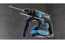 BRUSHLESS HAMMER DRILL WITH CHISELING FUNCTION 18V