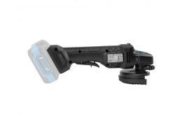 125MM 18V CORDLESS BRUSHLESS ANGLE GRINDER WITH PADDLE SWITCH