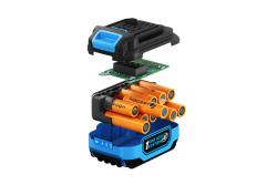 BATTERY 2 Ah18 v