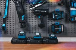 HÖGERT batterie rechargeable 4,0 Ah 18 V.