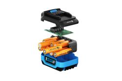 BATTERY 6.0 Ah 18 v
