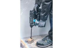 BRUSHLESS HAMMER DRILL WITH CHISELING FUNCTION 18V