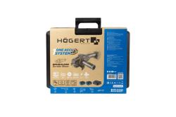 CORDLESS BRUSHLESS ANGLE GRINDER 125MM 18V