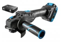 CORDLESS BRUSHLESS ANGLE GRINDER 125MM 18V