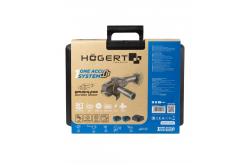 CORDLESS BRUSHLESS ANGLE GRINDER 125MM 18V