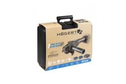 CORDLESS BRUSHLESS ANGLE GRINDER 125MM 18V