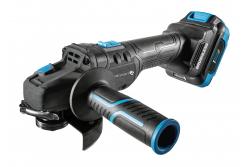 CORDLESS BRUSHLESS ANGLE GRINDER 125MM 18V