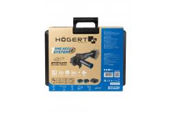 125MM 18V CORDLESS BRUSHLESS ANGLE GRINDER WITH PADDLE SWITCH
