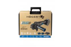 125MM 18V CORDLESS BRUSHLESS ANGLE GRINDER WITH PADDLE SWITCH