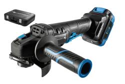 125MM 18V CORDLESS BRUSHLESS ANGLE GRINDER WITH PADDLE SWITCH
