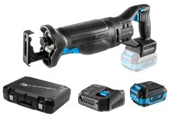 CORDLESS BRUSHLESS RECIPROCATING SAW 18V