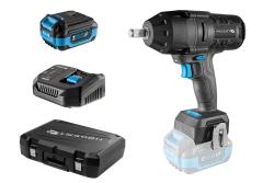 CORDLESS BRUSHLESS IMPACT WRENCH 600 Nm 18V