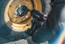 CORDLESS BRUSHLESS IMPACT WRENCH 1000 Nm 18V