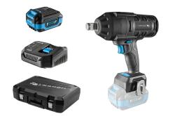 CORDLESS BRUSHLESS IMPACT WRENCH 1000 Nm 18V