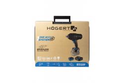 CORDLESS BRUSHLESS IMPACT WRENCH 1000 Nm 18V