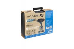 CORDLESS BRUSHLESS IMPACT WRENCH 1000 Nm 18V