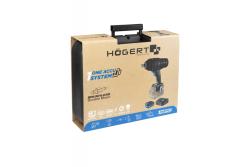 CORDLESS BRUSHLESS IMPACT WRENCH 1000 Nm 18V